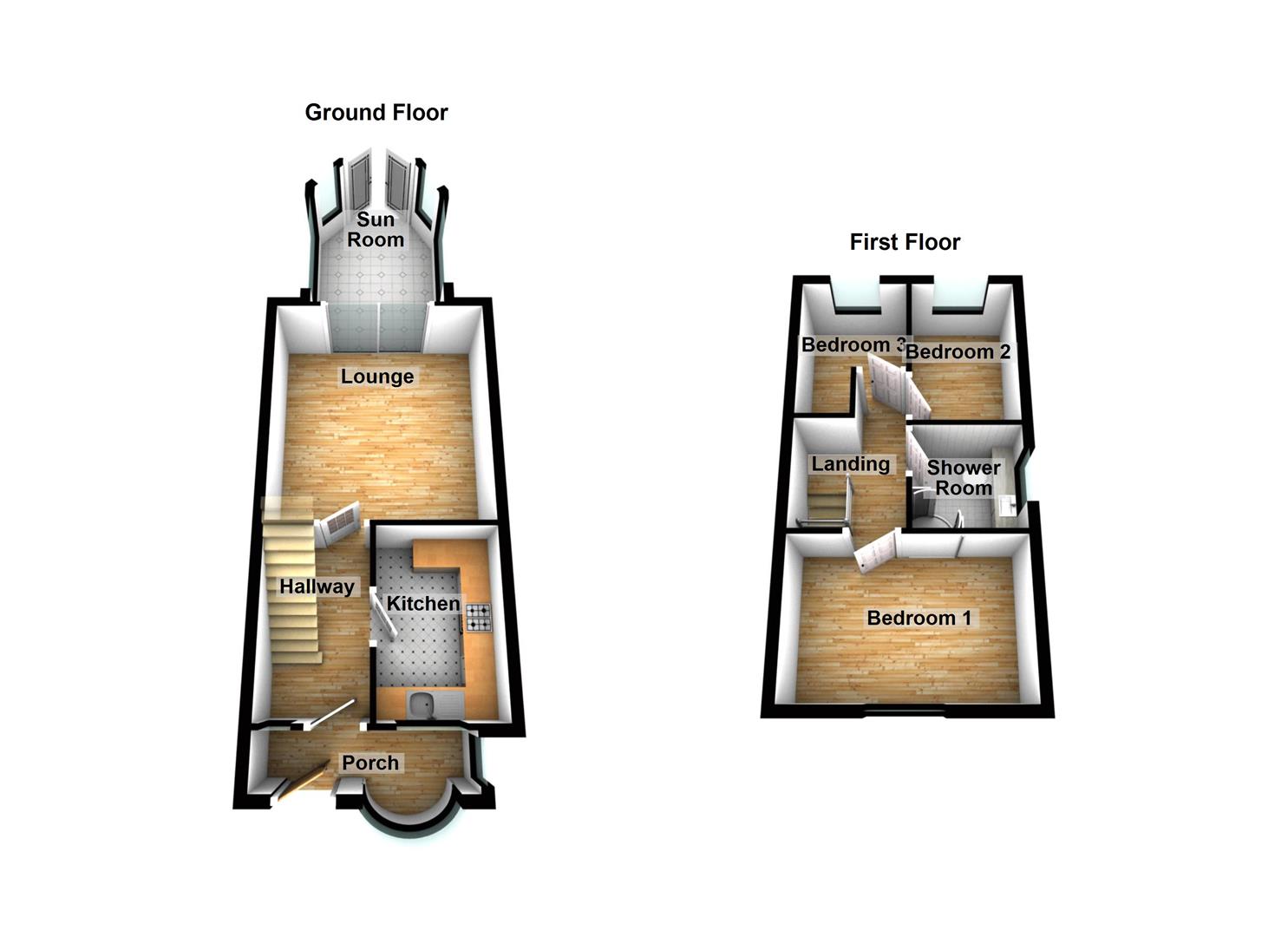 Property details for Station Road, Willington Quay, Wallsend Price £